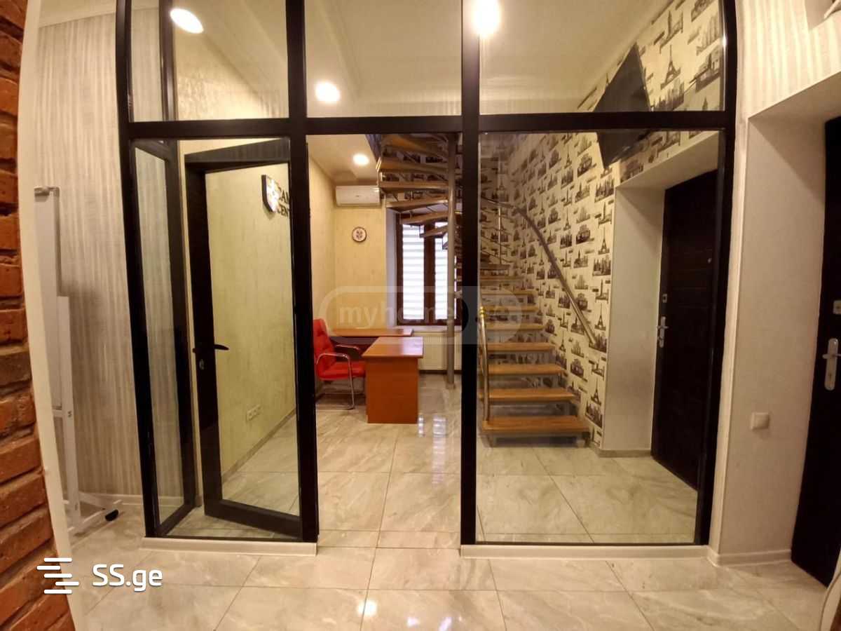Office For Rent. Mtatsminda view 1