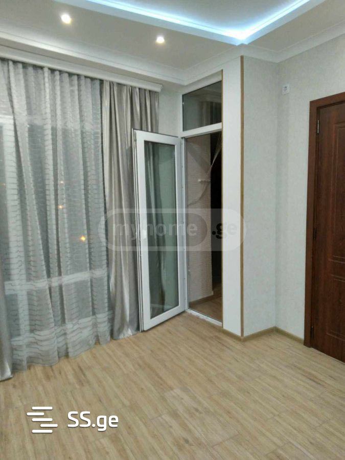 3 Room Flat For Rent. Varketili view 4