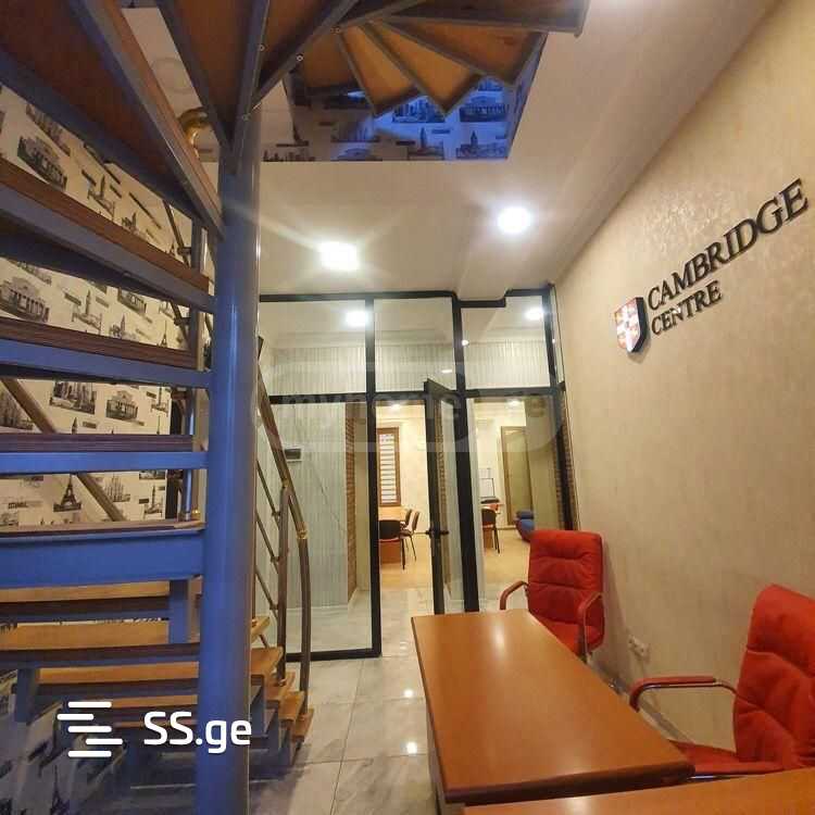 Office For Rent. Mtatsminda view 4