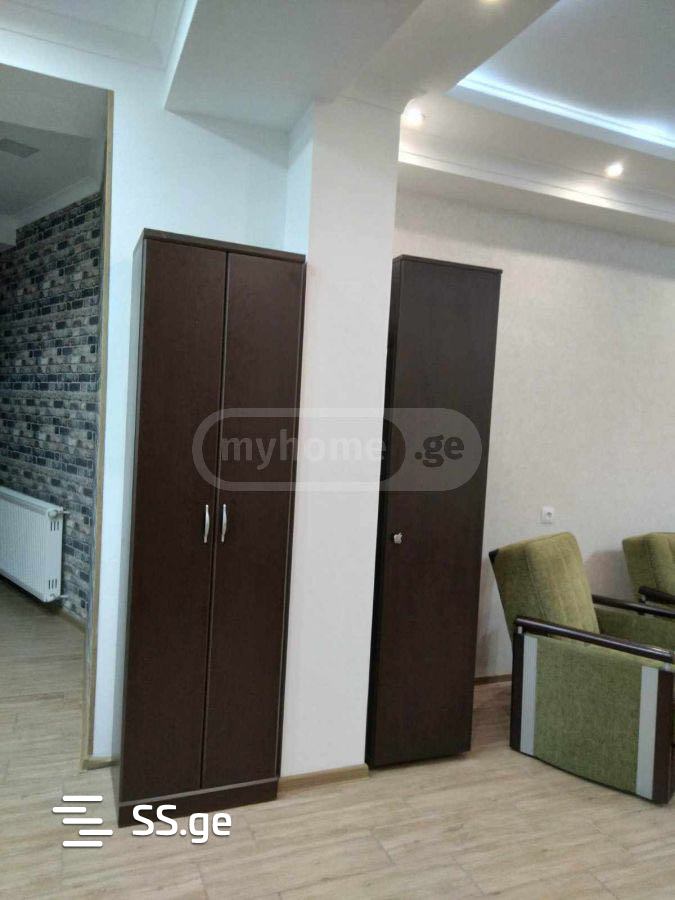 3 Room Flat For Rent. Varketili view 6