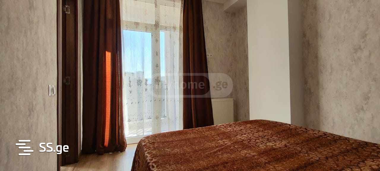 3 Room Flat For Rent. Varketili view 2