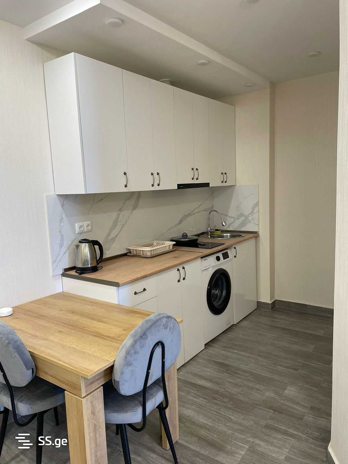 2 Room Flat For Sale view 7