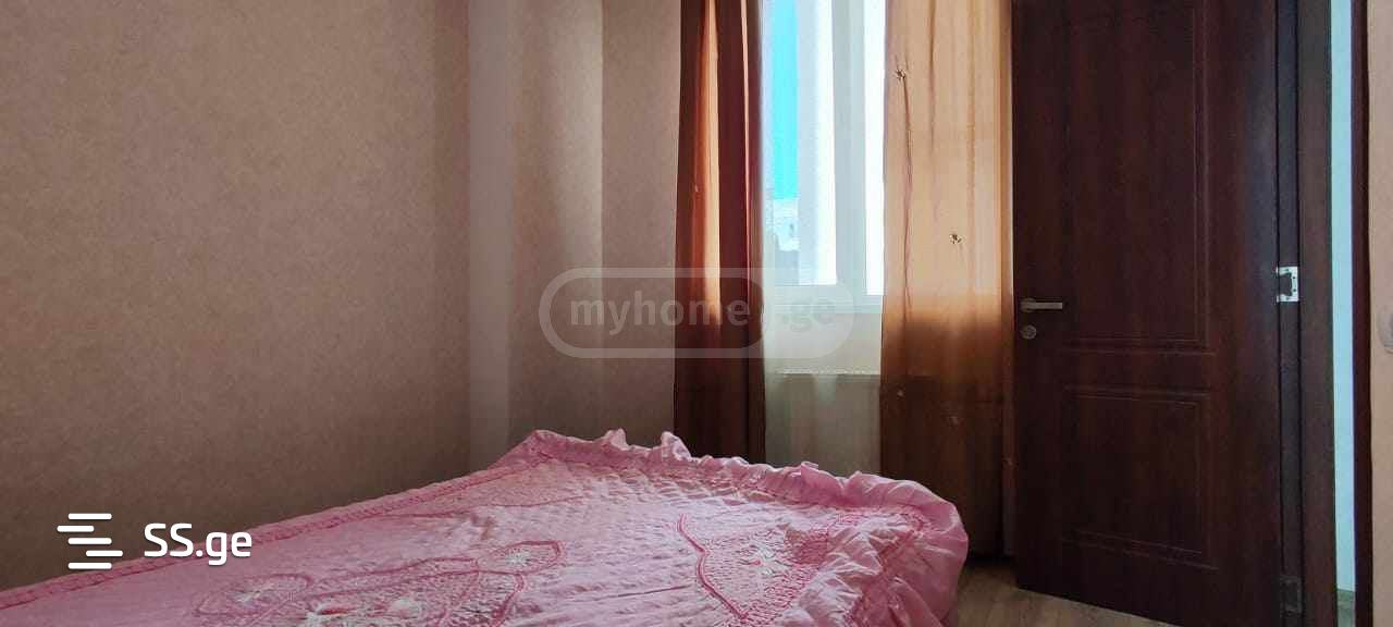 3 Room Flat For Rent. Varketili view 12