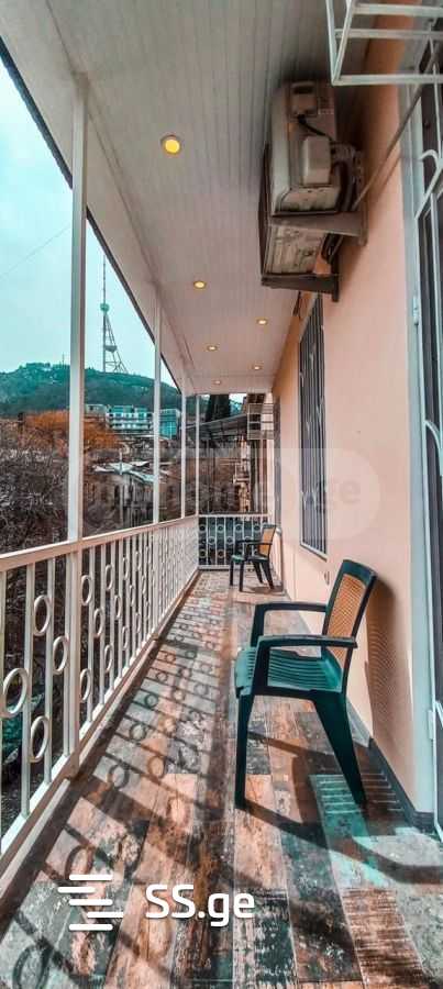 Office For Rent. Mtatsminda view 3
