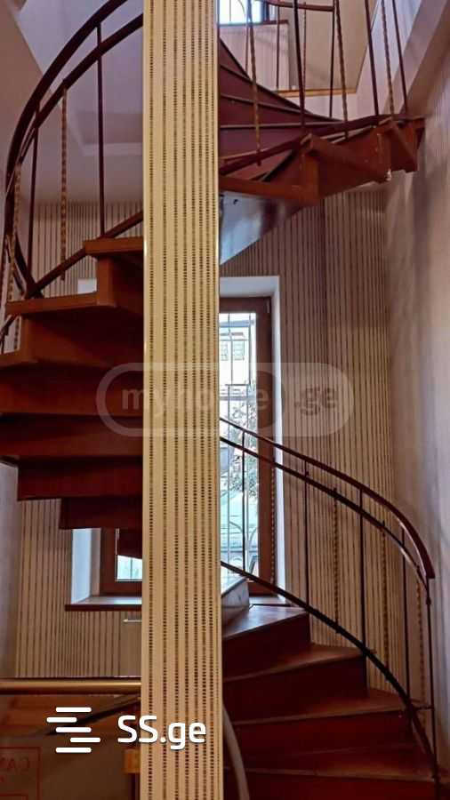 Office For Rent. Mtatsminda view 8