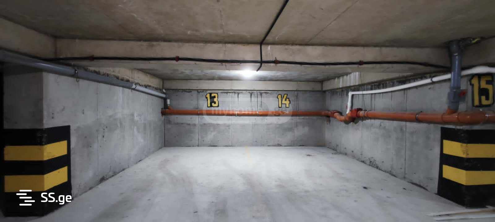 3 Room Flat For Rent. Varketili view 8