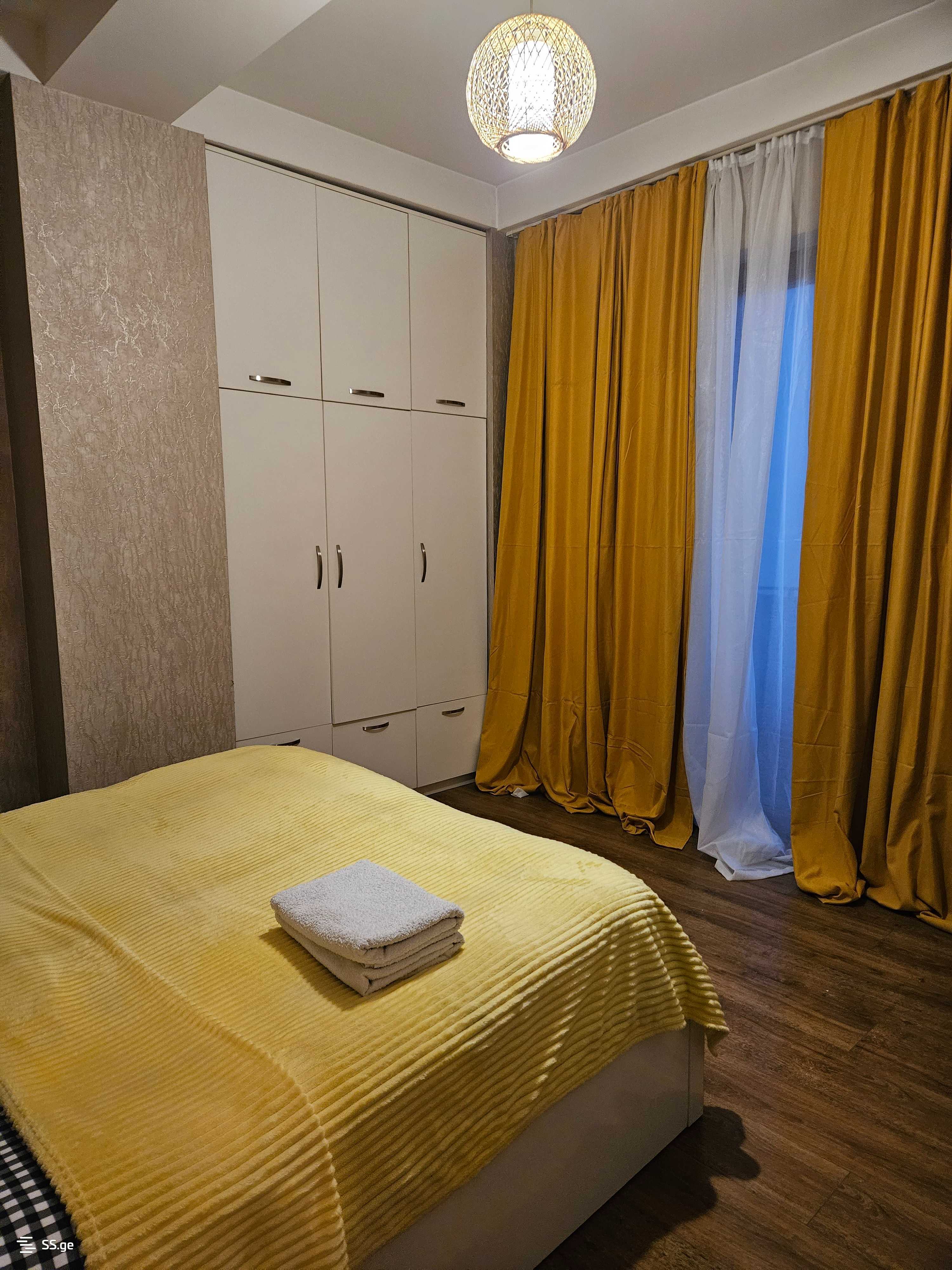 2 room Flat Daily rent. Didube – pohled 6