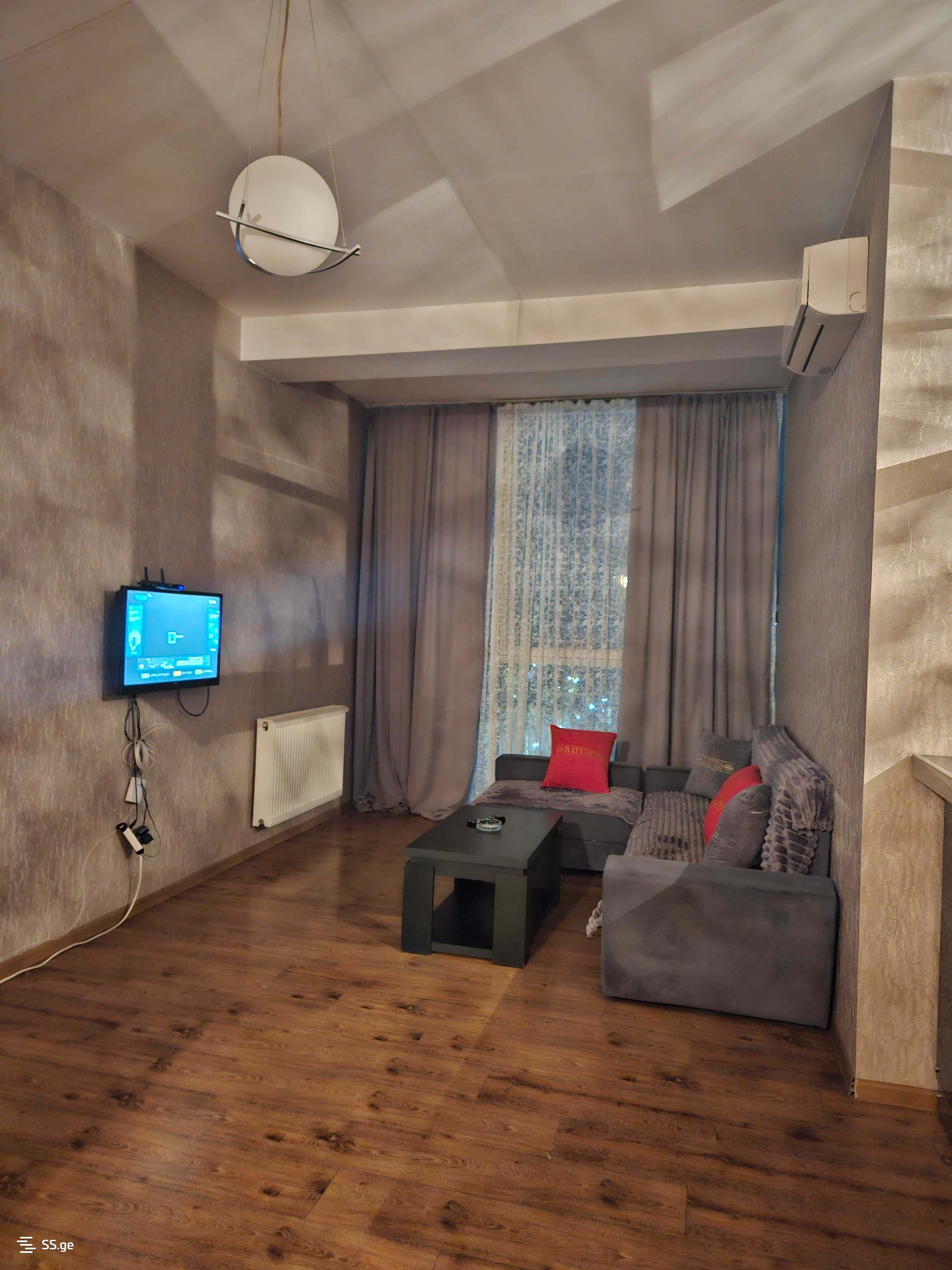 2 room Flat Daily rent. Didube – pohled 4