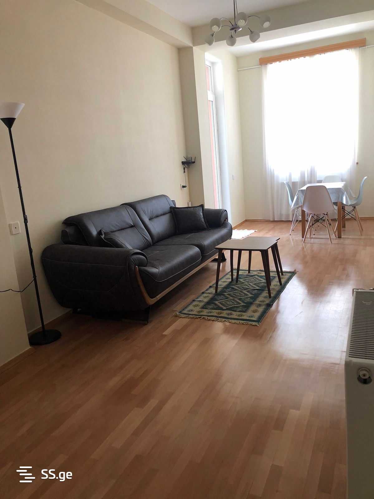 2 room Flat For Rent. Bagebi, Tbilisi