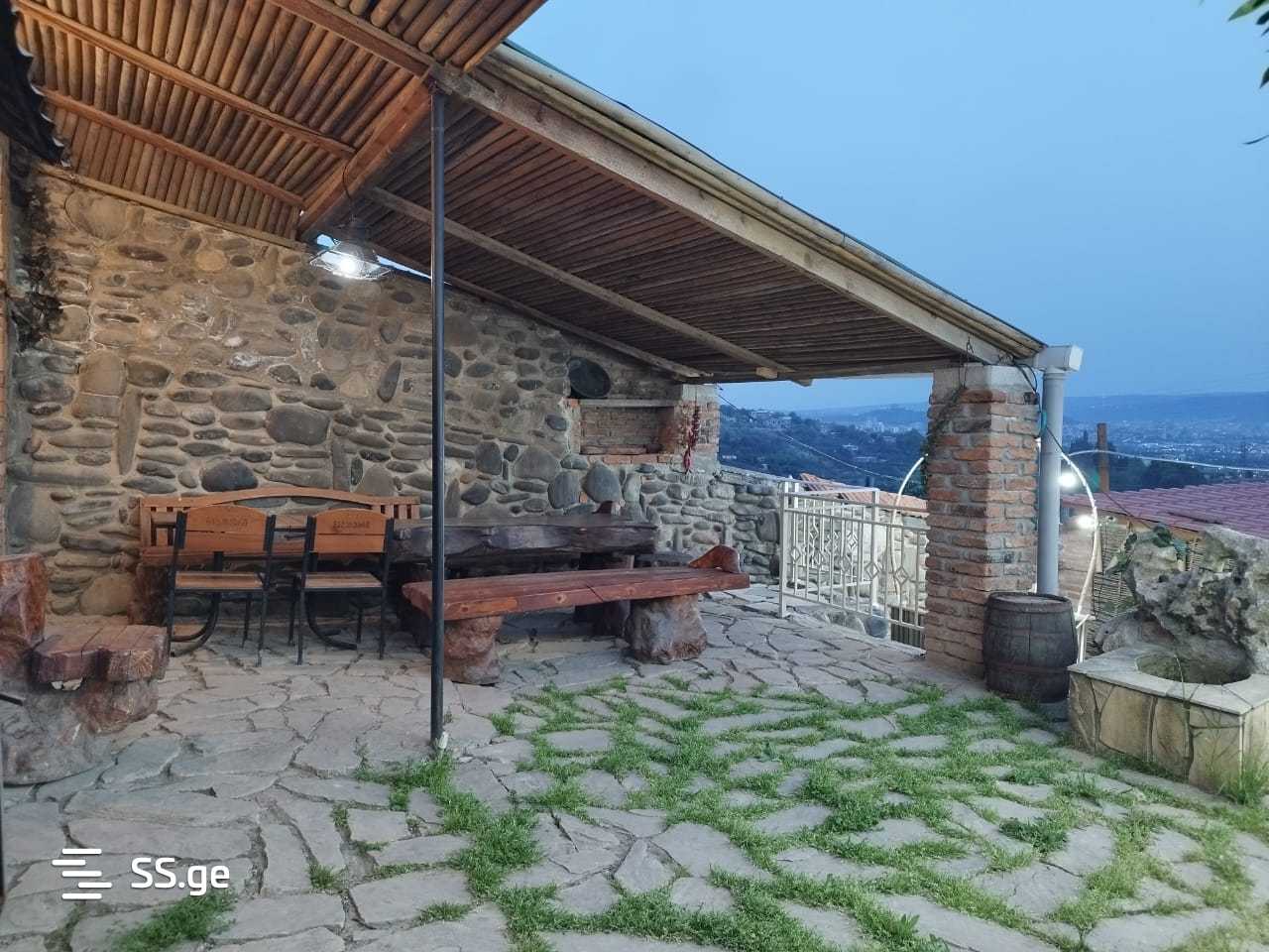 3 Room Private House Daily Rent. Avchala, 6 of 11