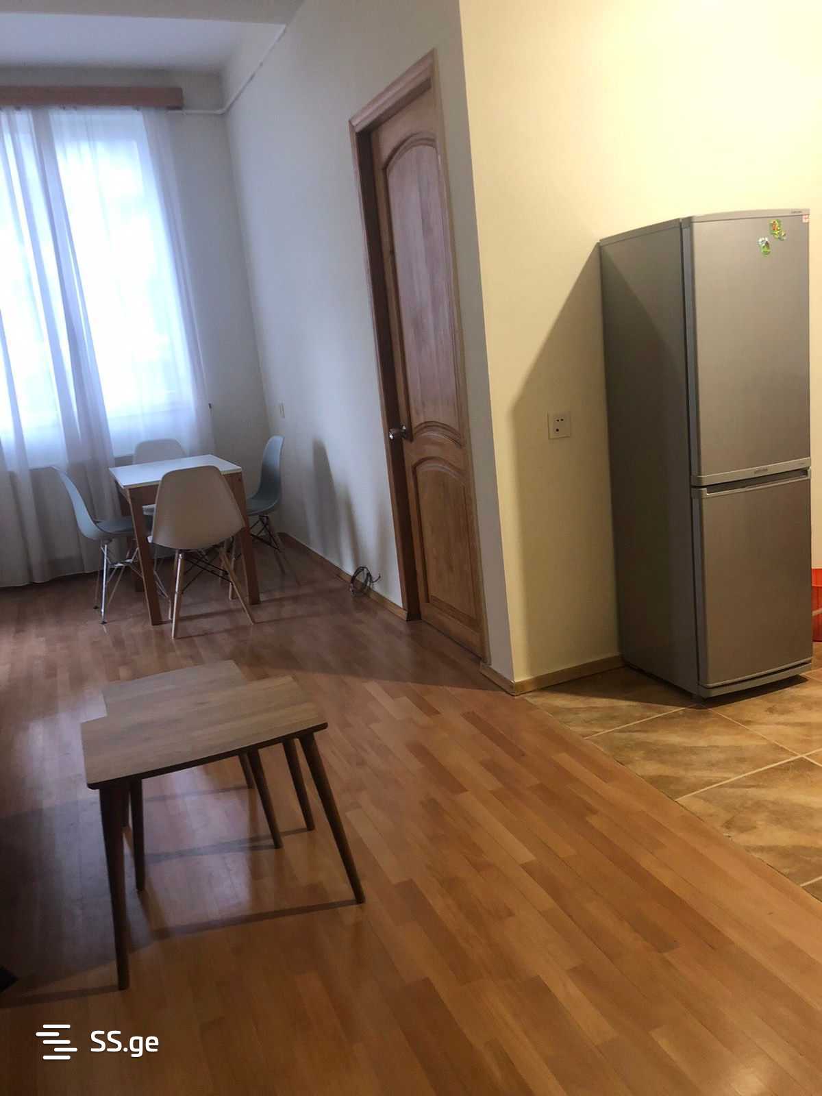 2 room Flat For Rent. Bagebi - Aanzicht 2