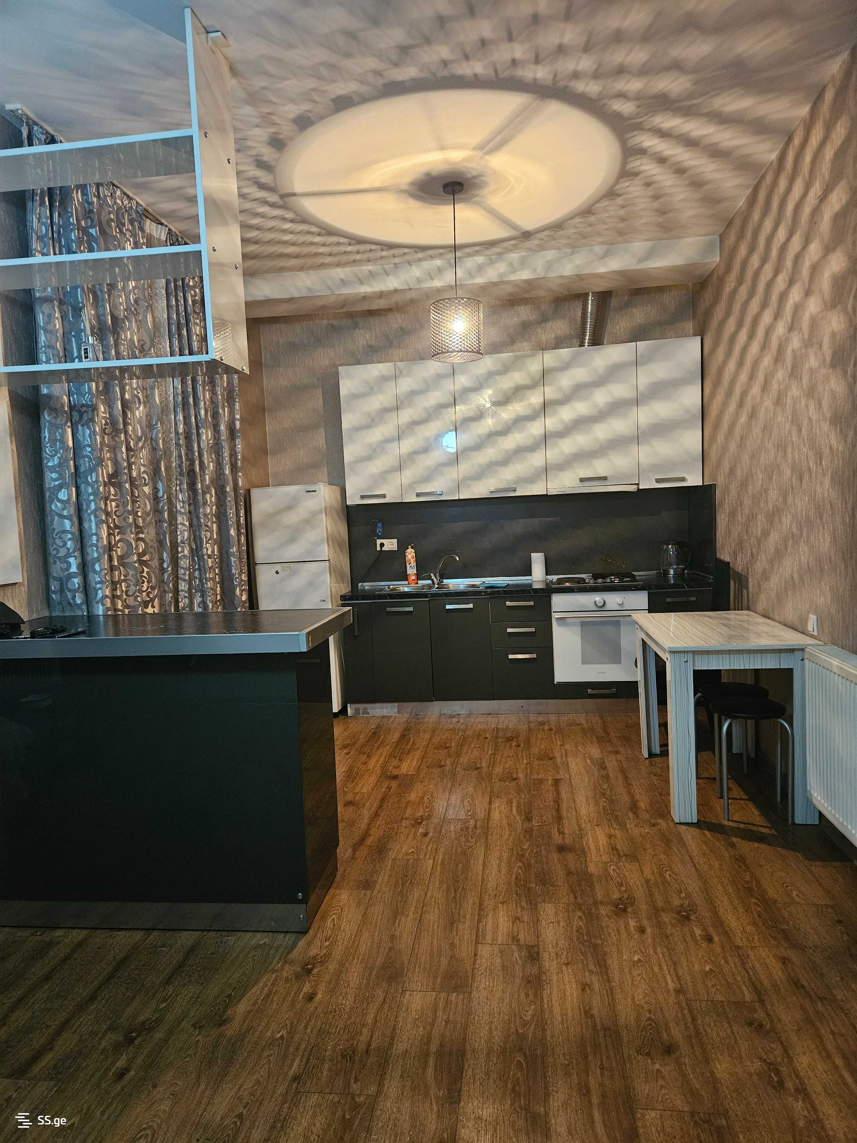 2 room Flat Daily rent. Didube – pohled 5