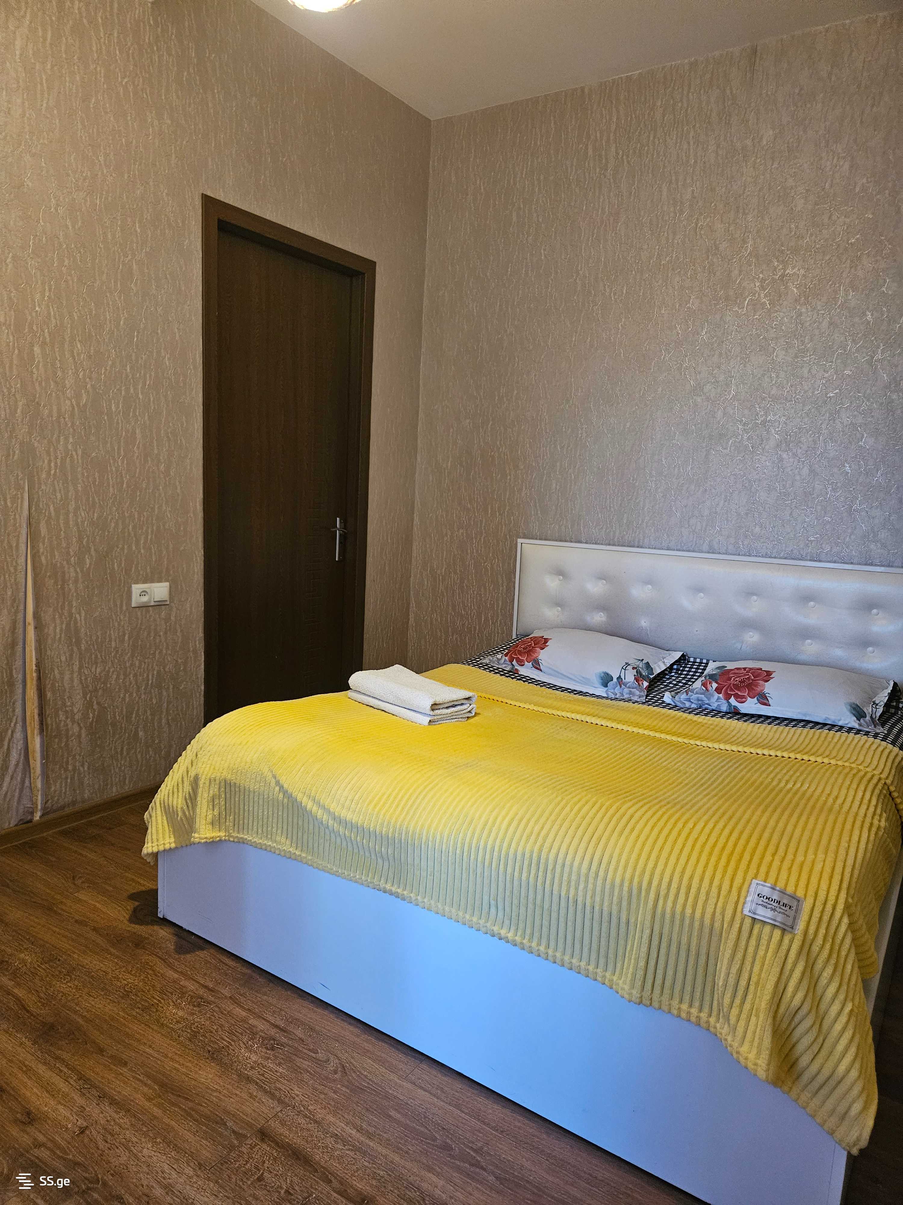 2 room Flat Daily rent. Didube – další