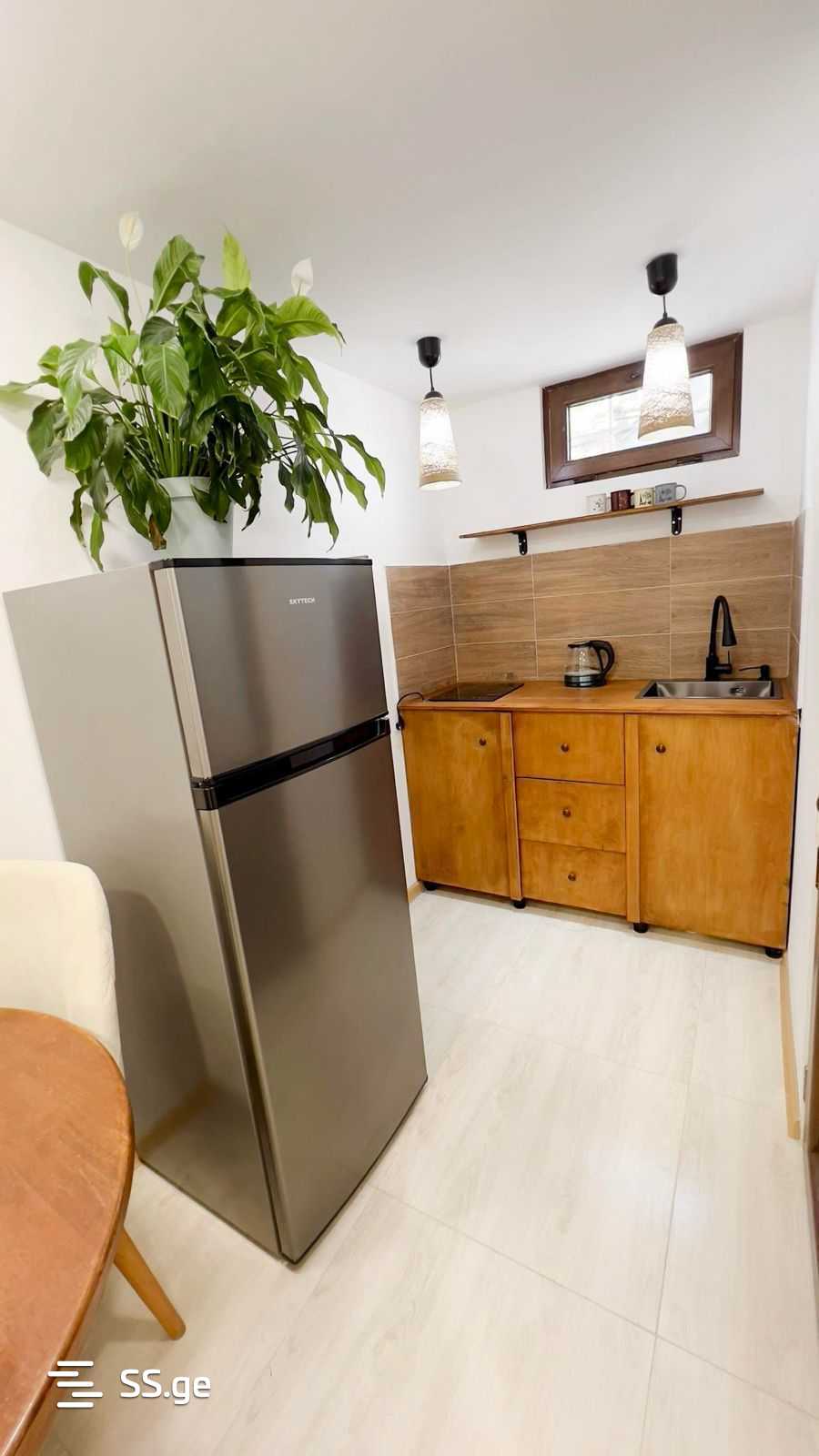 1 Room Flat Daily Rent. Vake view 4
