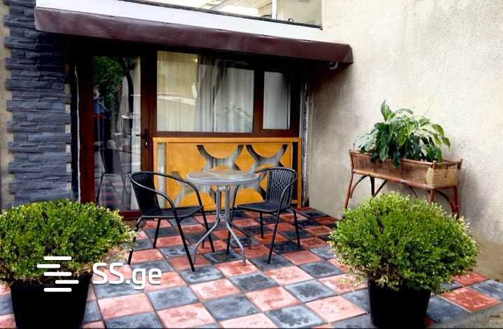 1 Room Flat Daily Rent. Vake view 7
