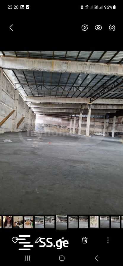 Store-Industrial Property For Rent. Ponichala view 3