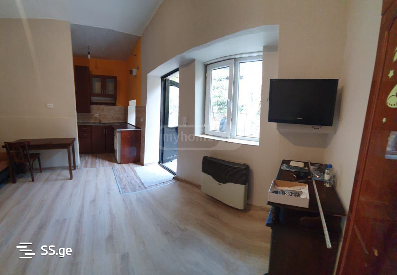 1 Room Private House For Rent. Nadzaladevi view 3