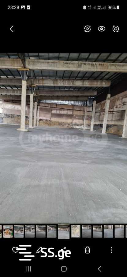 Store-Industrial Property For Rent. Ponichala view 4