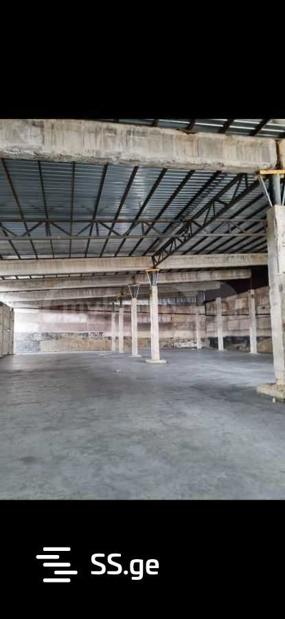 Store-Industrial Property For Rent. Ponichala view 1