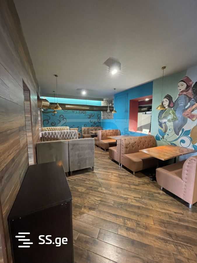 Commercial Space For Rent. Saburtalo view 11