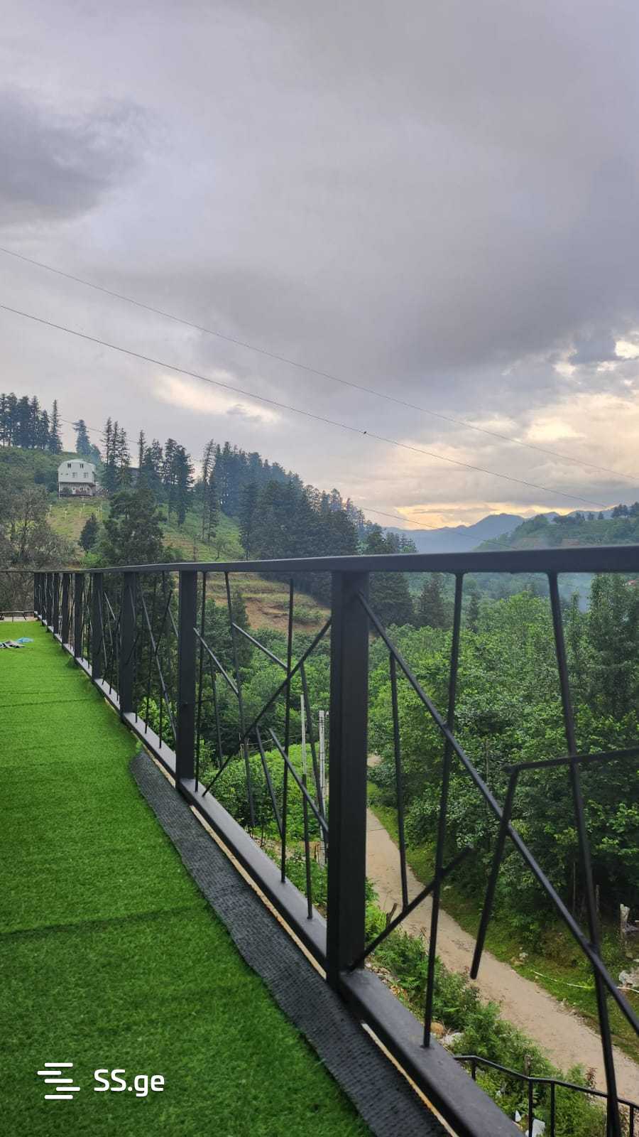 5 Room Summer Cottage For Sale view 12