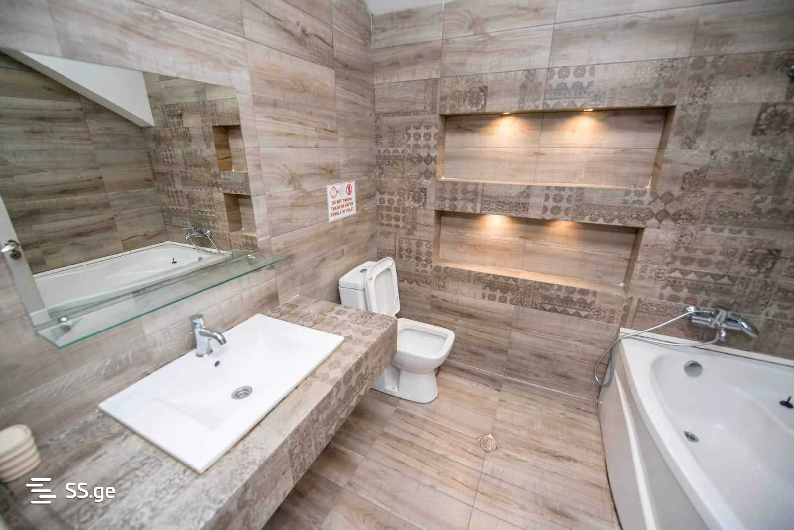 3 Room Summer Cottage Daily Rent. Bakuriani view 9