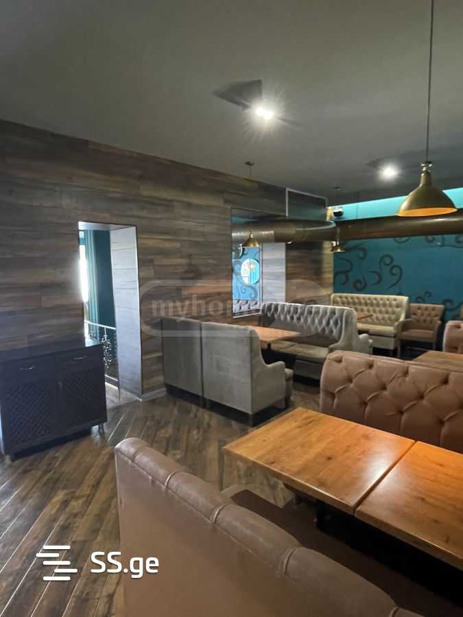 Commercial Space For Rent. Saburtalo view 3