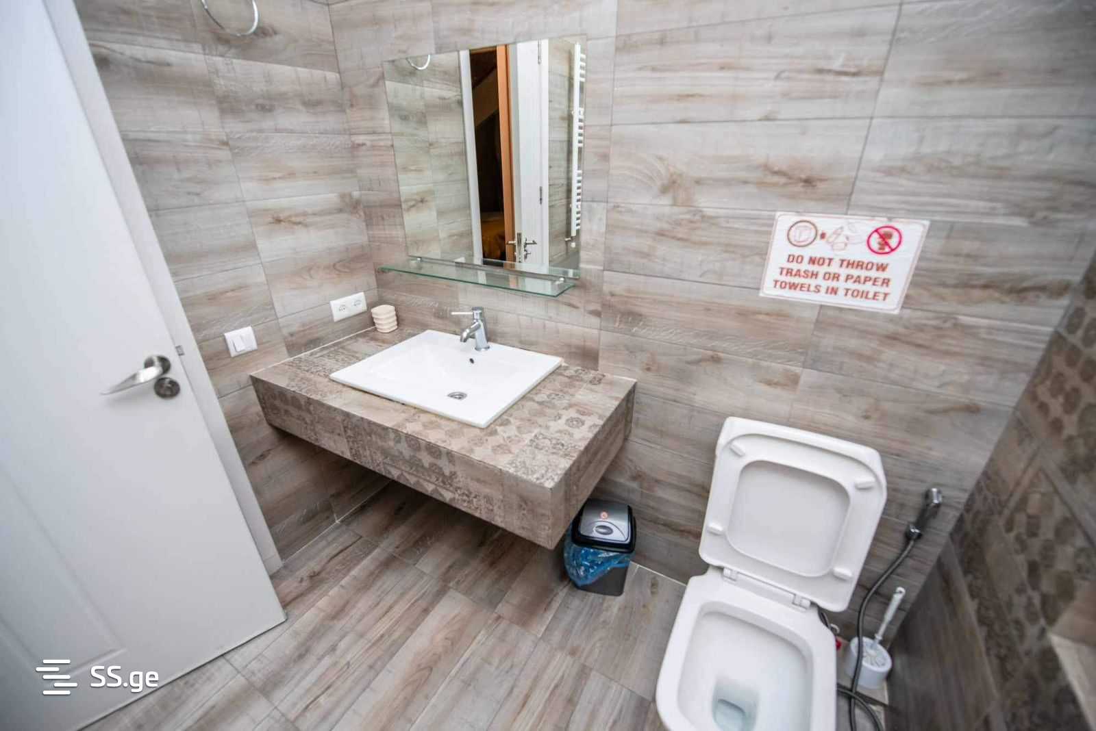 3 Room Summer Cottage Daily Rent. Bakuriani view 11