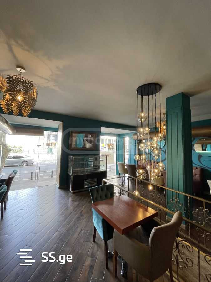 Commercial Space For Rent. Saburtalo view 1