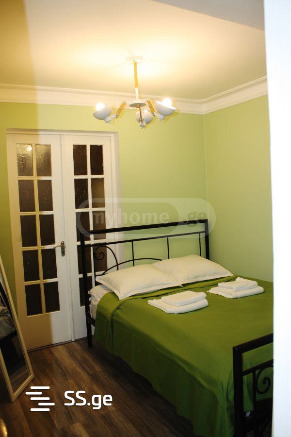 3 Room Flat For Rent. Chugureti view 7