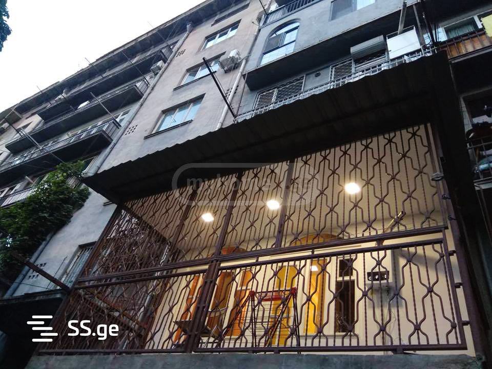 3 Room Flat For Rent. Chugureti view 4