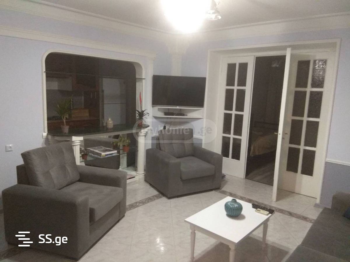 3 Room Flat For Rent. Chugureti view 2