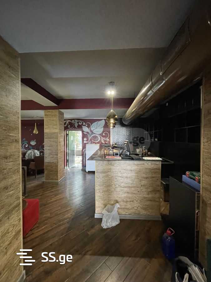 Commercial Space For Rent. Saburtalo view 5