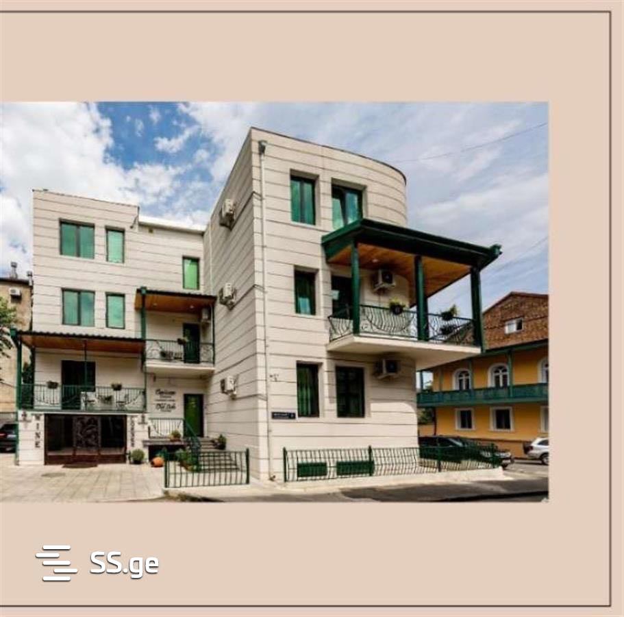 14 Room Hotel For Sale view 1