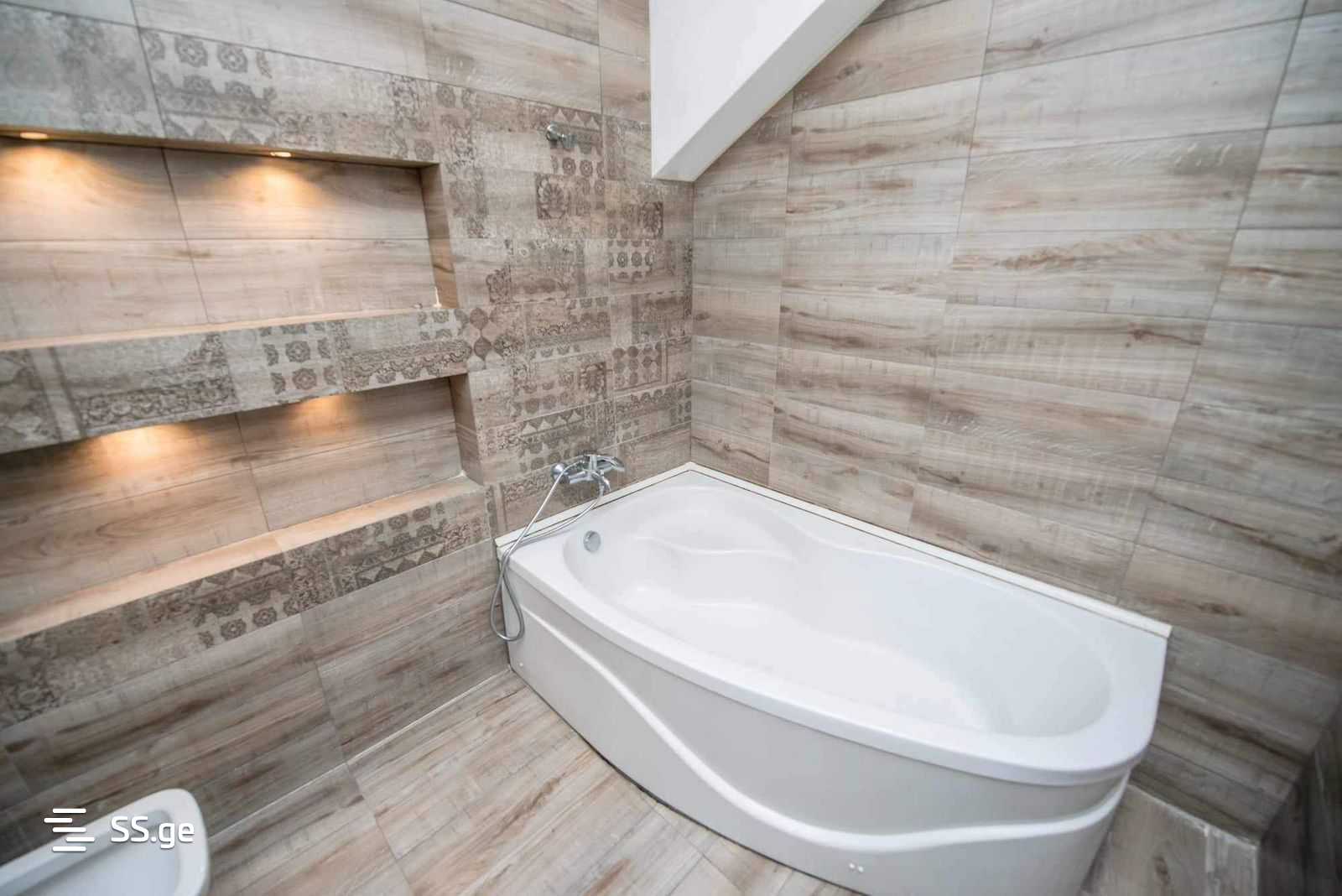 3 Room Summer Cottage Daily Rent. Bakuriani view 12