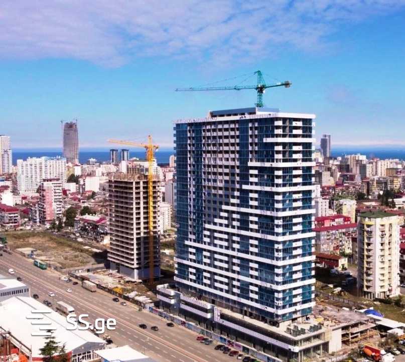 3 Room Flat For Rent. Batumi view 2