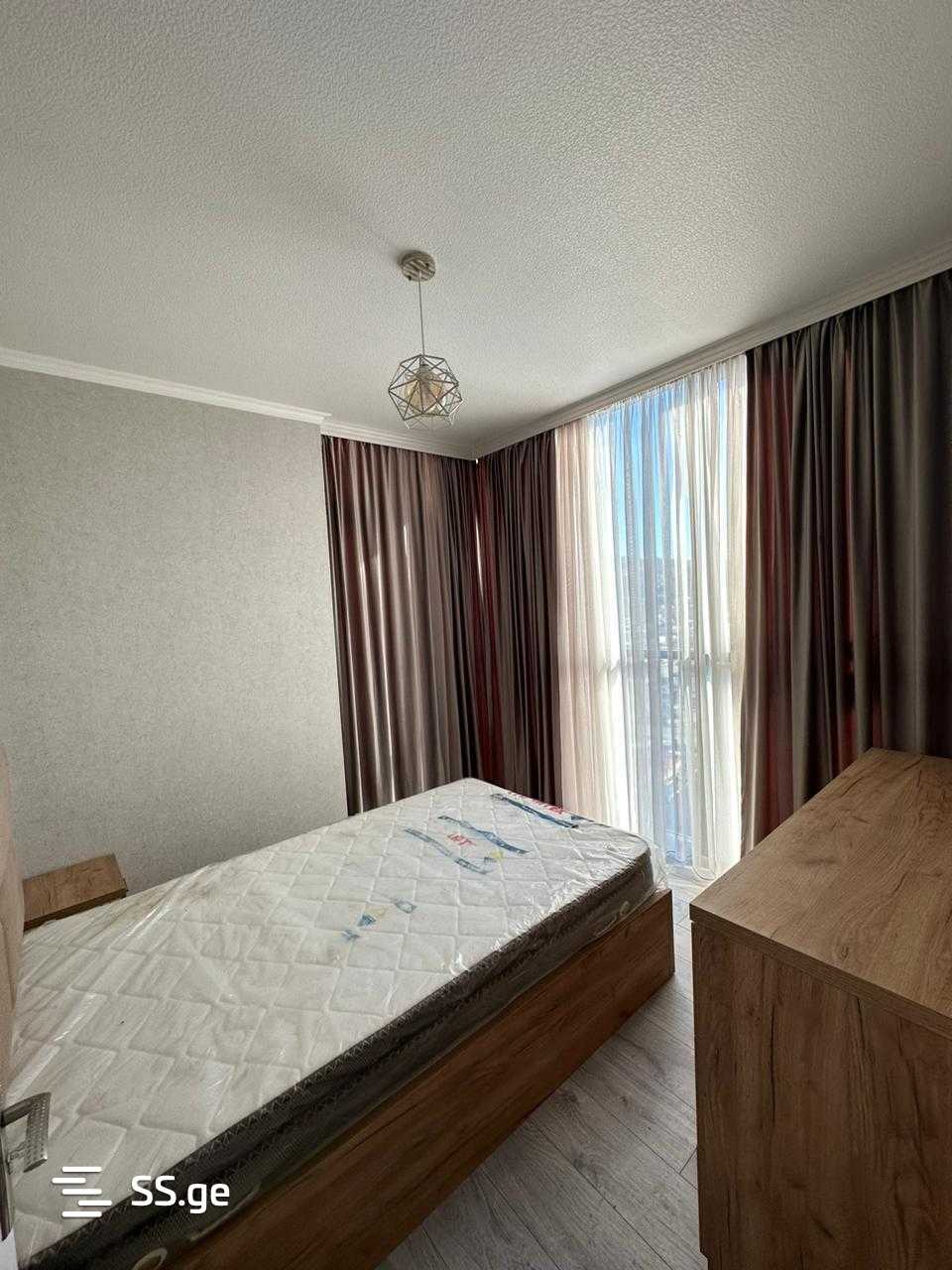 3 Room Flat For Rent. Batumi view 7