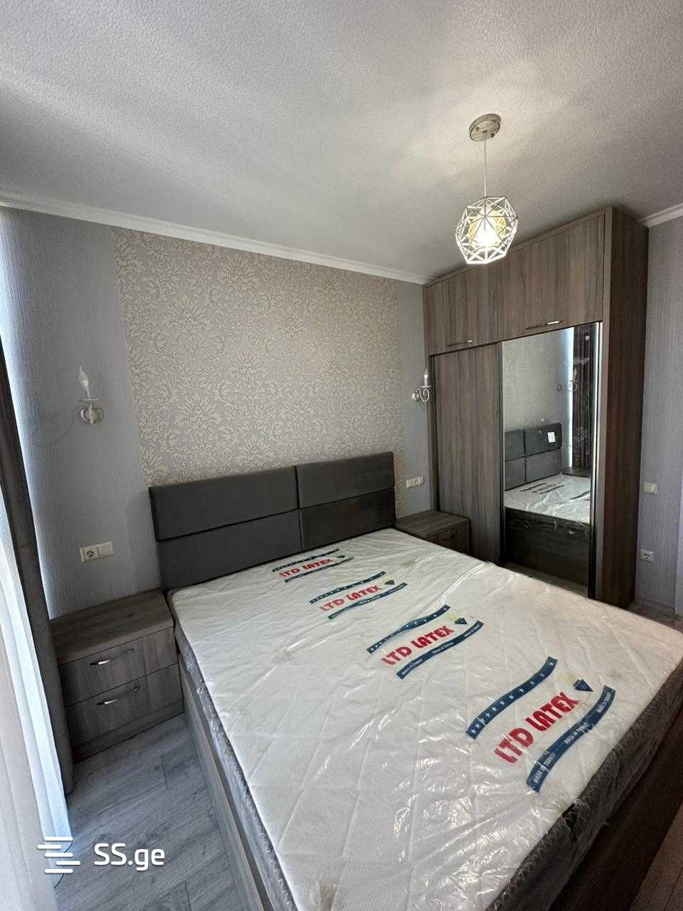 3 Room Flat For Rent. Batumi view 9