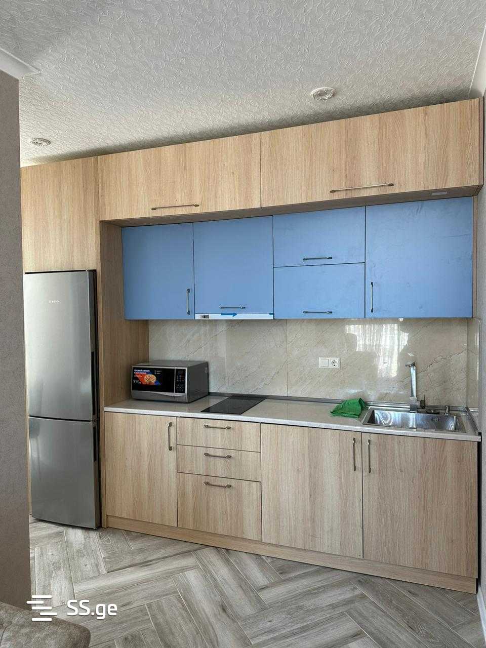3 Room Flat For Rent. Batumi view 5