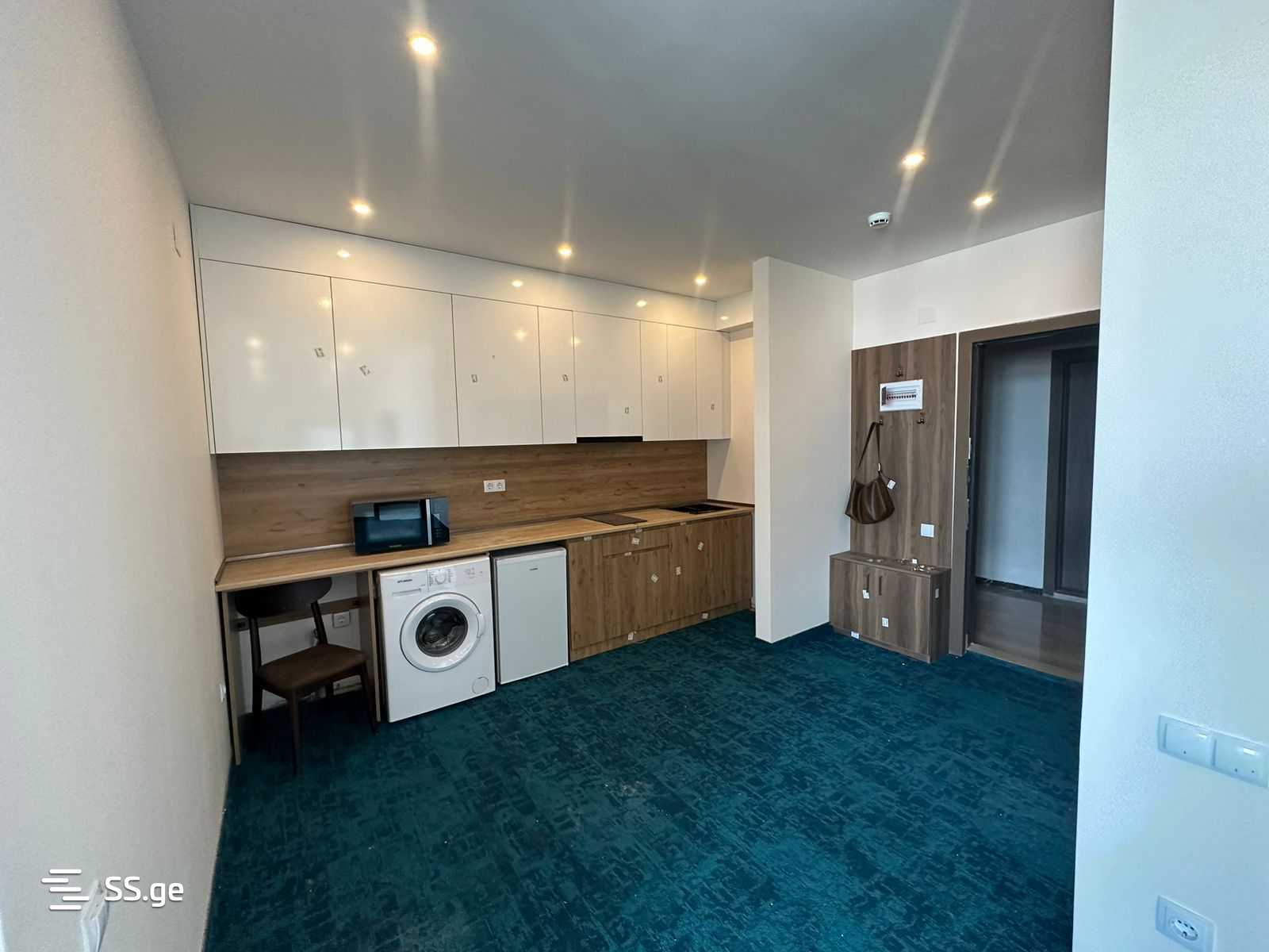 3 Room Flat For Rent. Batumi view 1