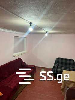 1 Room Private House For Rent. Navtlugi view 1