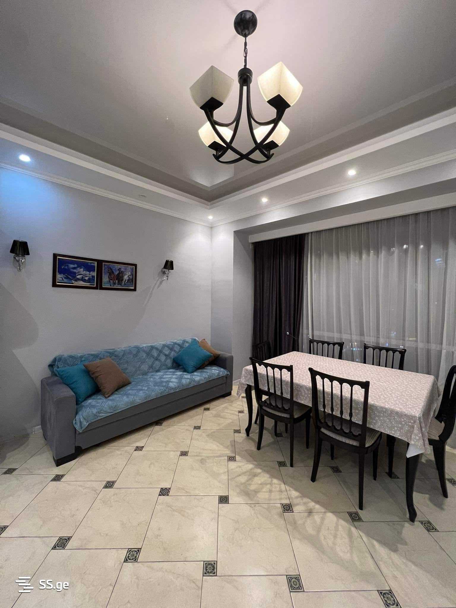 4 Room Flat For Rent. Saburtalo, 9 of 12