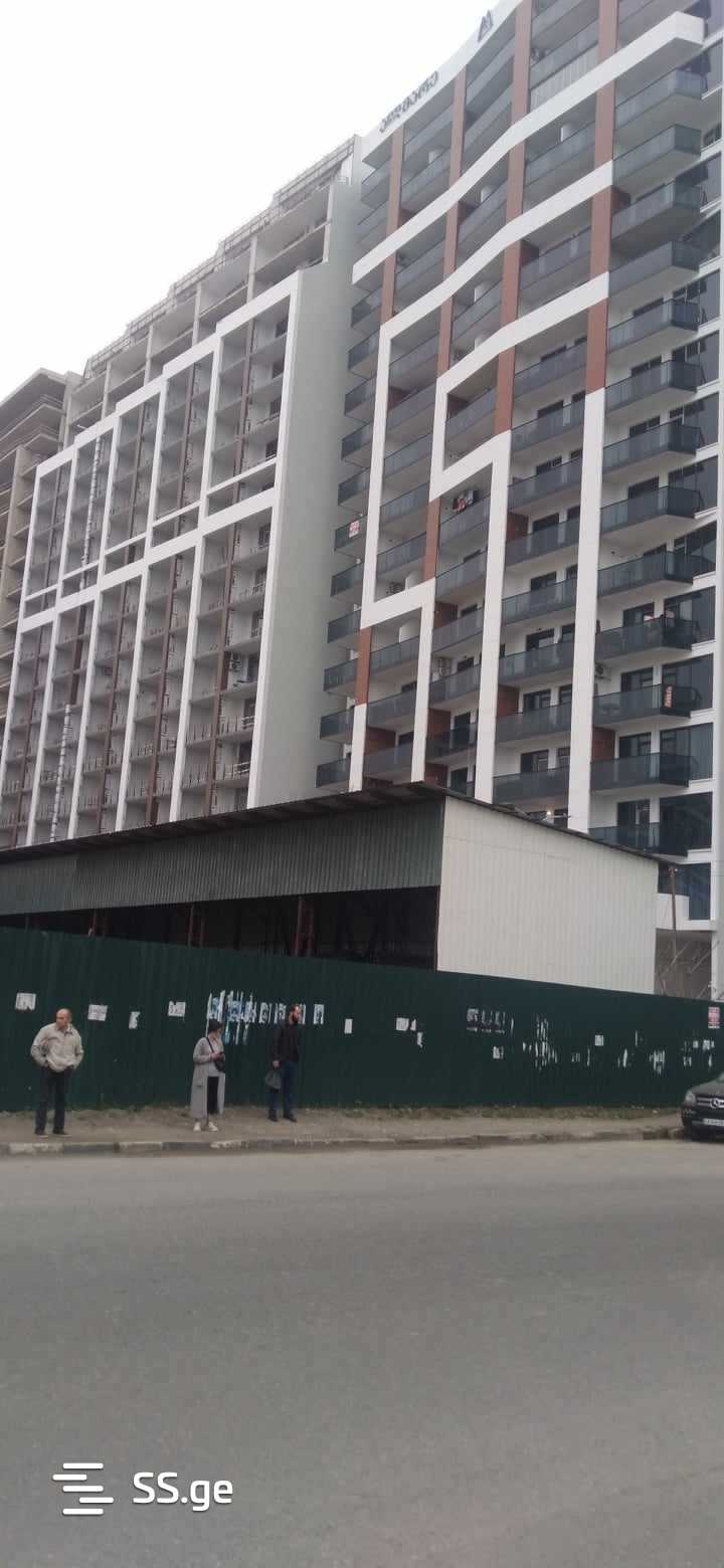 2 Room Flat For Sale view 8