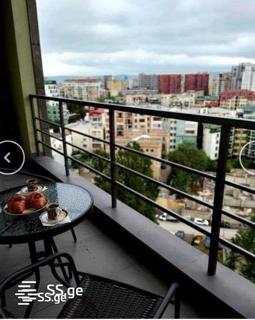 4 Room Flat For Rent. Saburtalo, 2 of 12