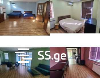 9 Room Summer Cottage Daily Rent. Ortachala view 8