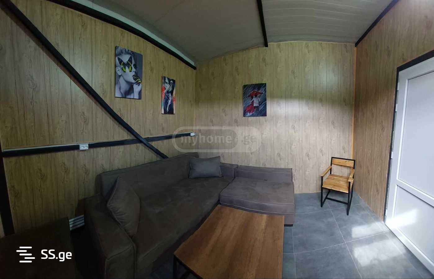 3 Room Private House Daily Rent. Didi Digomi view 10