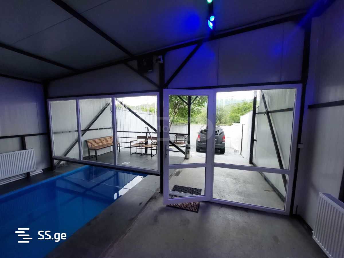 3 Room Private House Daily Rent. Didi Digomi view 3