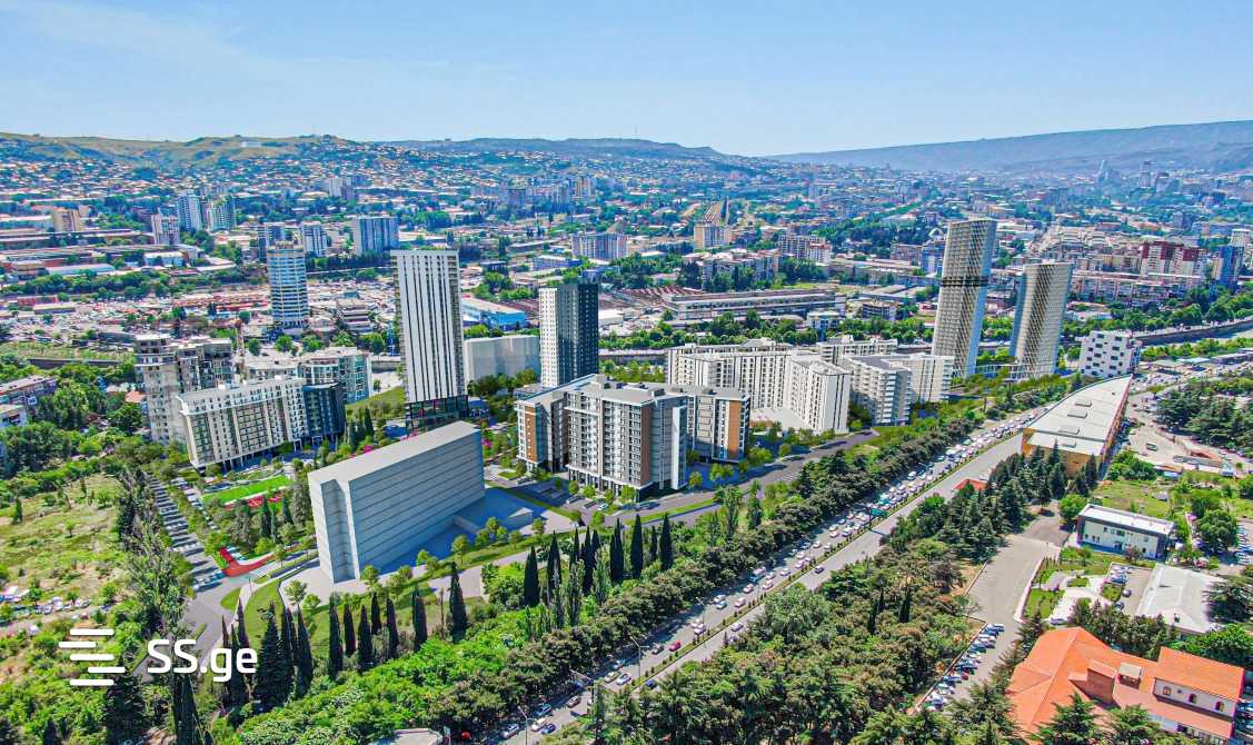 2 Room Flat For Sale view 12