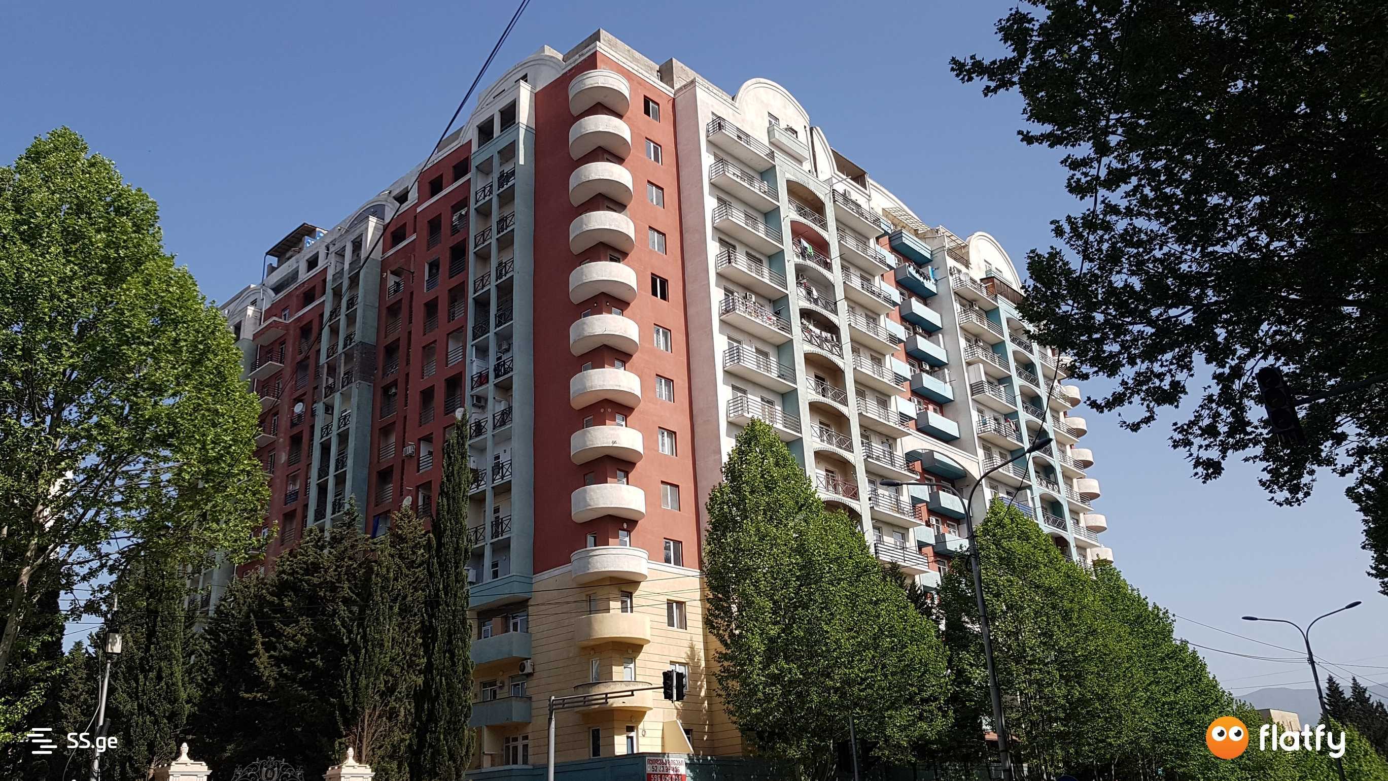 3 room Flat For Rent. Sanzona - Bild 3