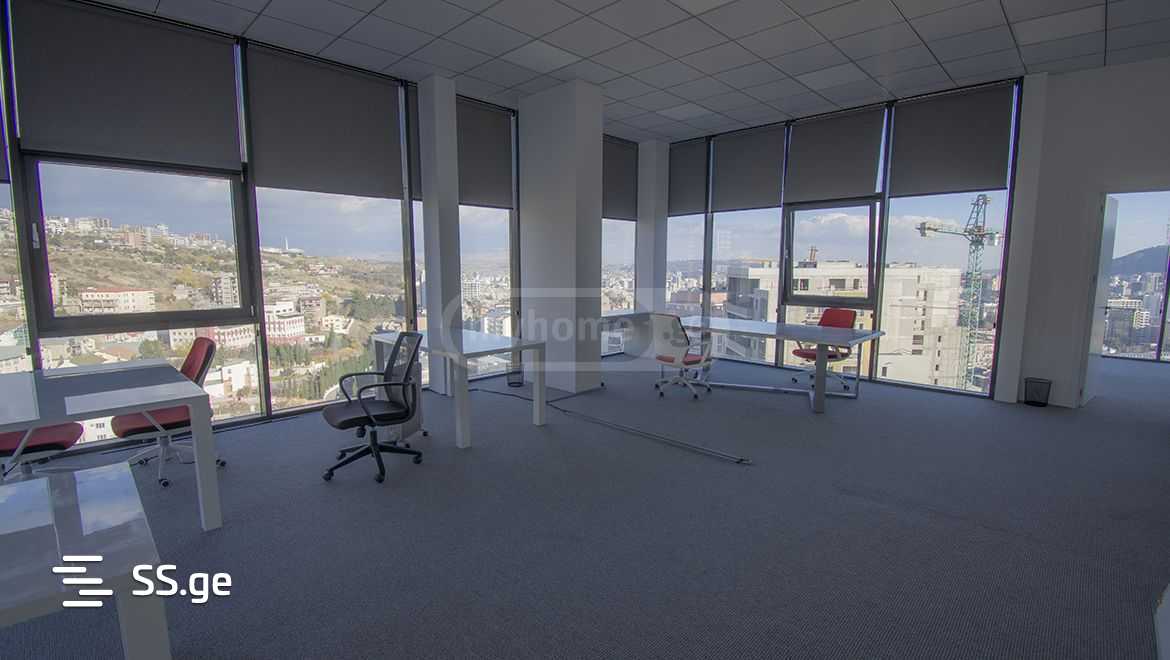 Office For Rent. Saburtalo view 5